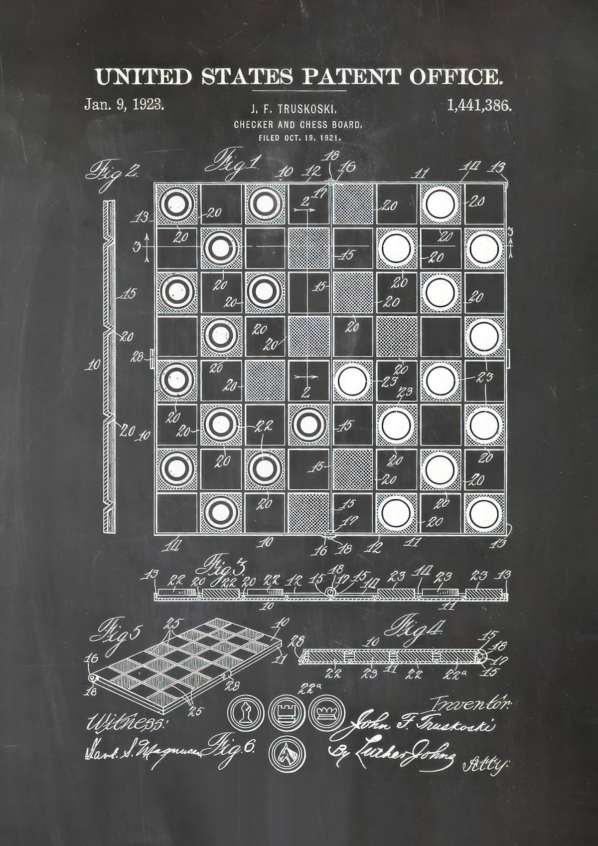 Game Blueprint