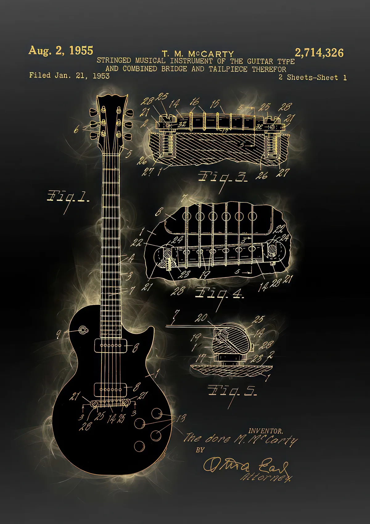 Music Blueprint