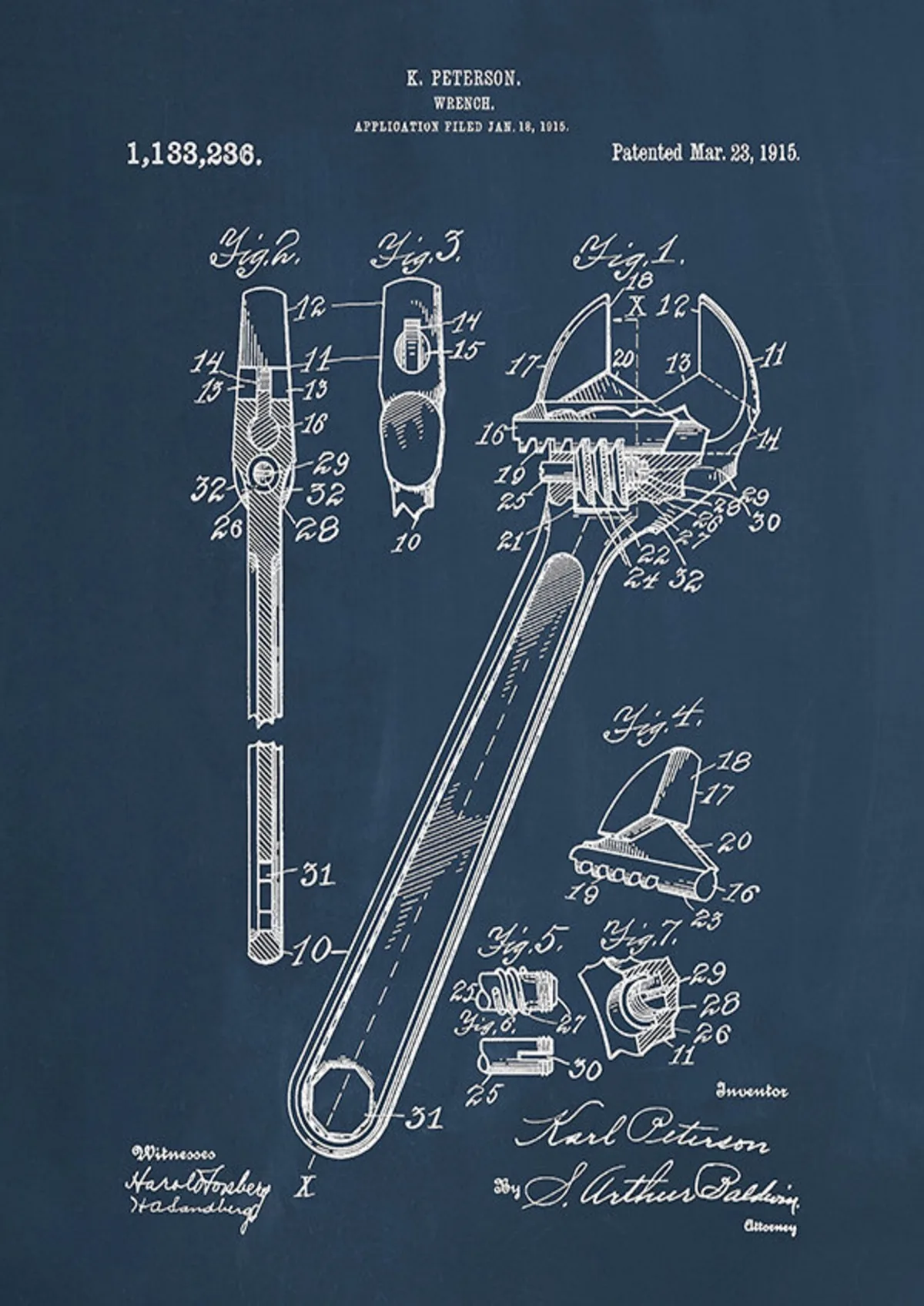 Tools Blueprint