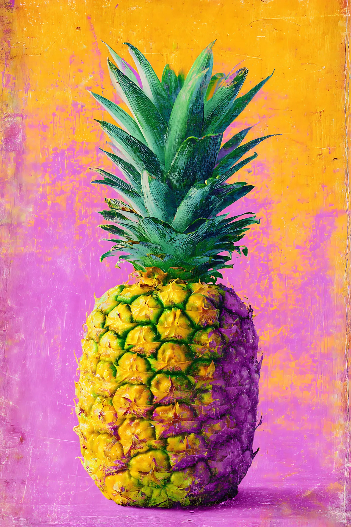 Neon Pop-Art