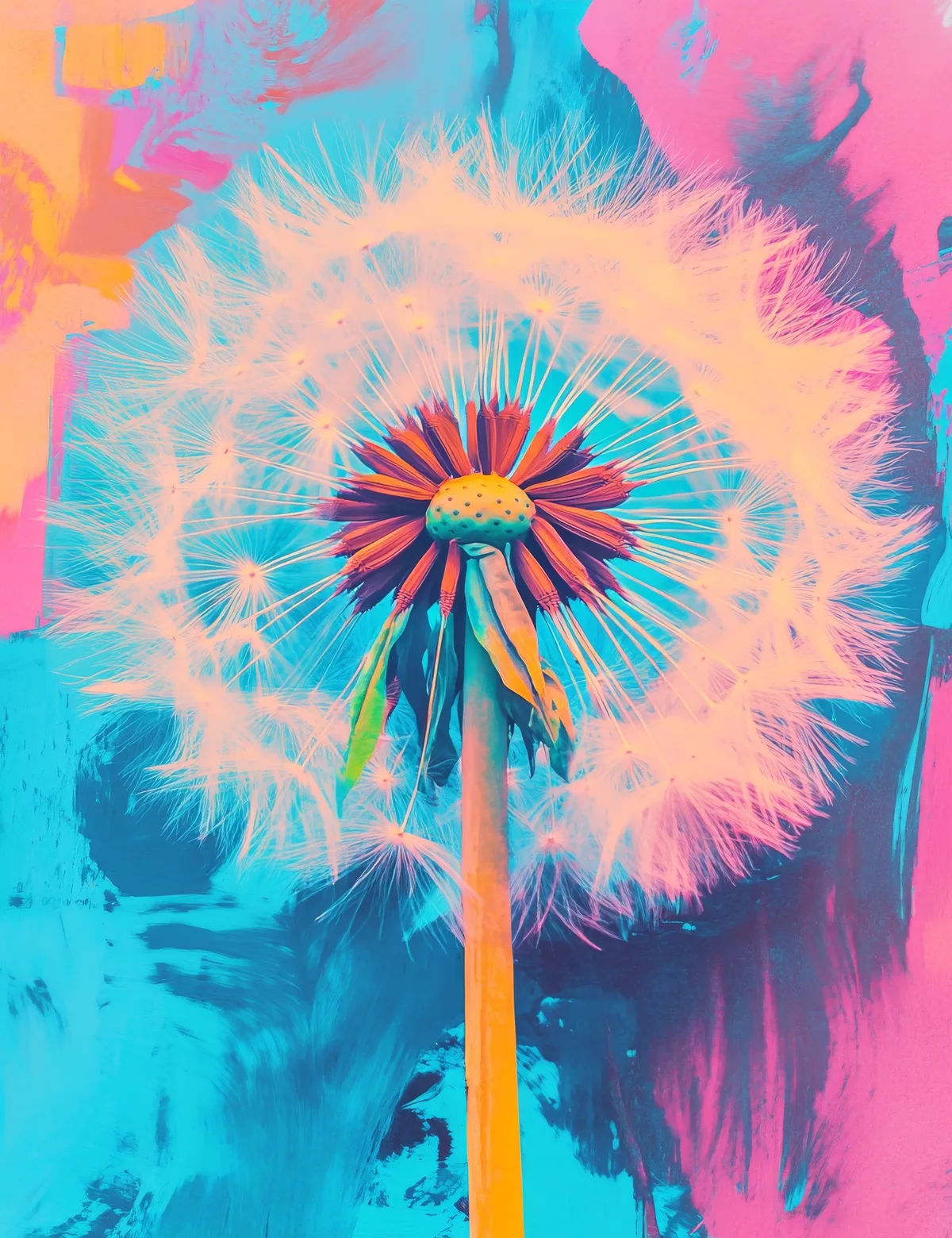 Retro Neon