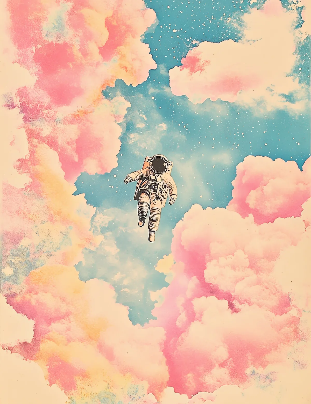 Cosmic Retro