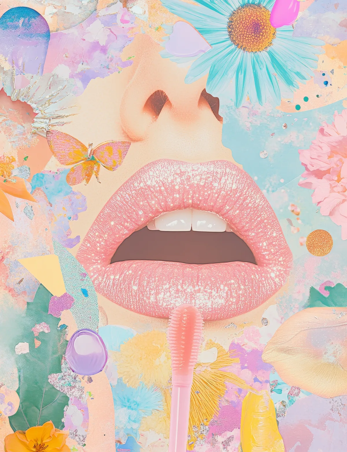 Pink Plastic Glam