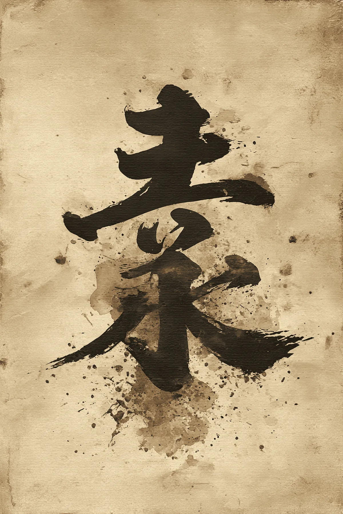 Japanese Letters