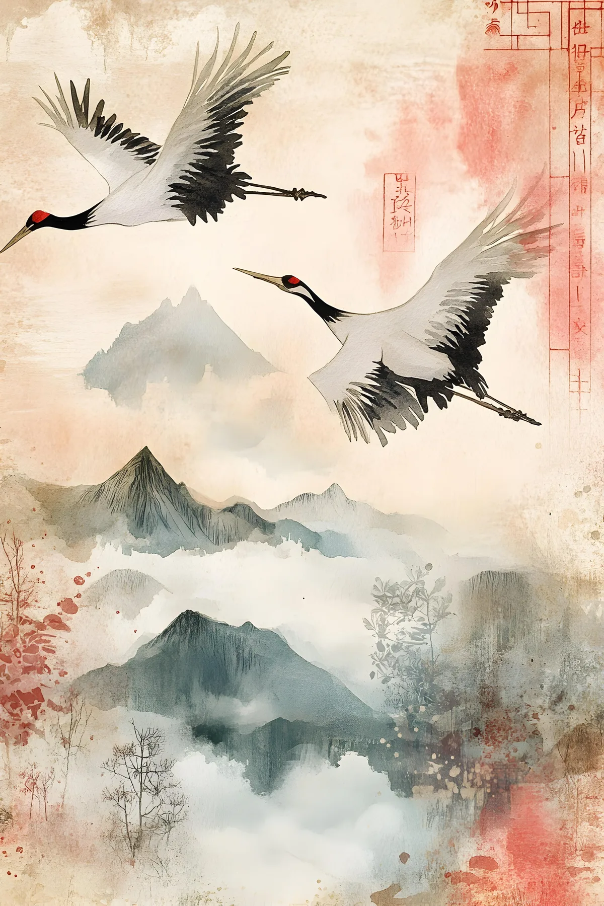 Vintage Japanese