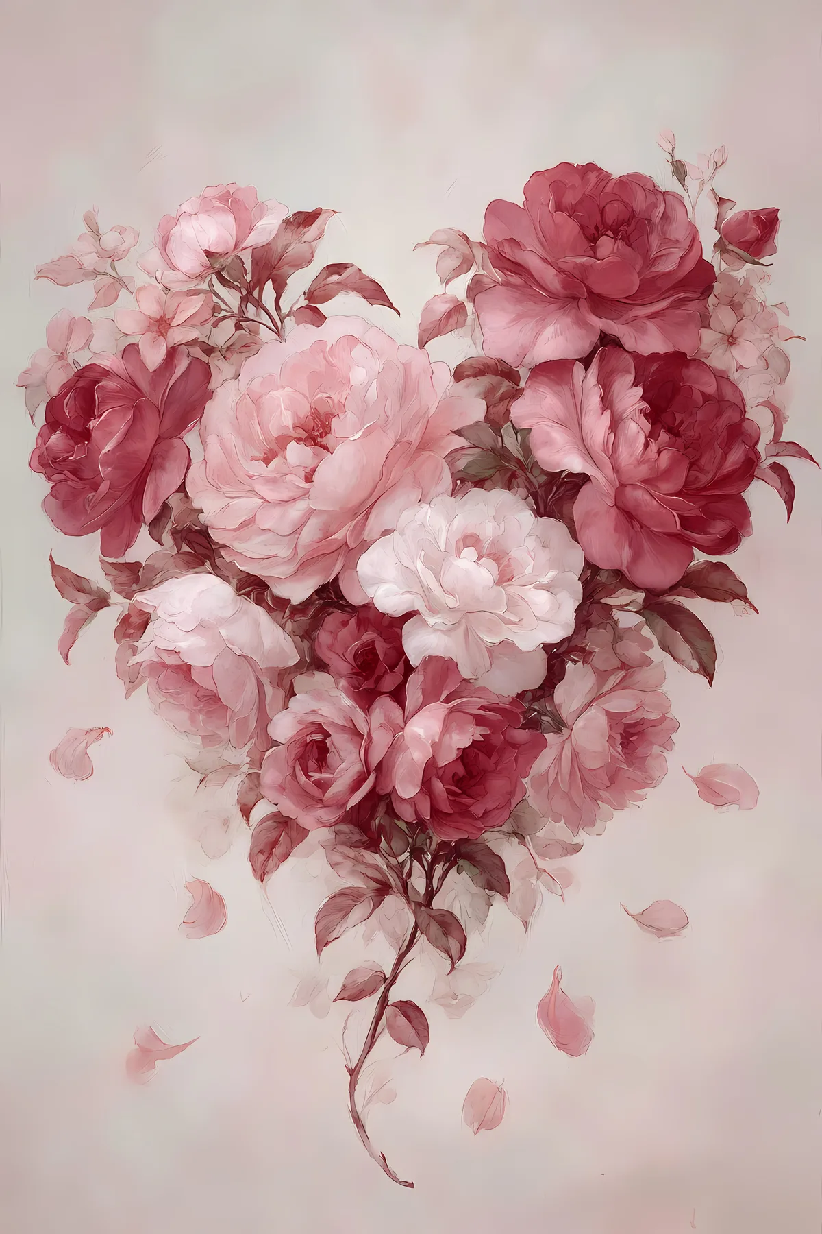 Pink Rose