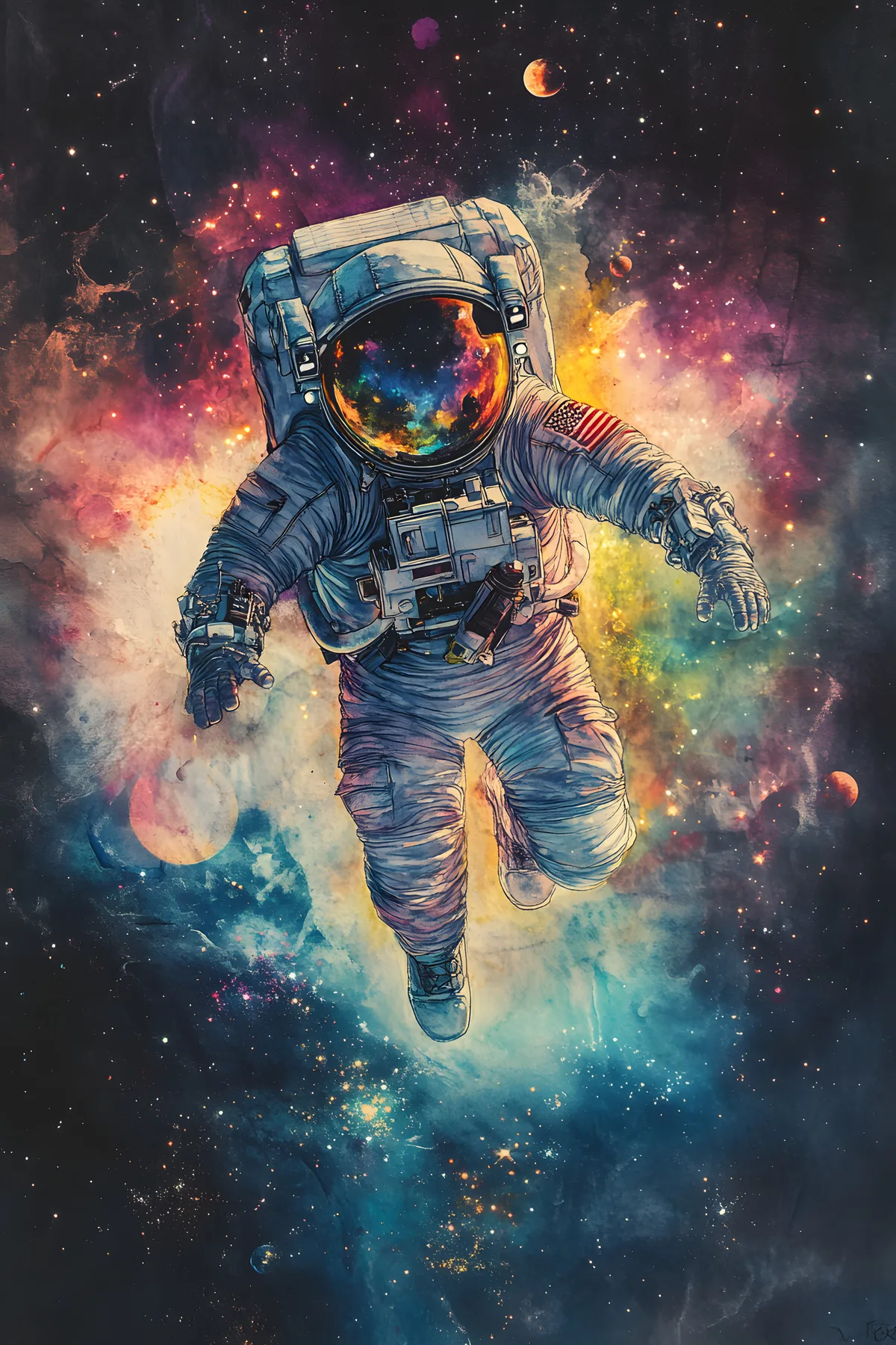 Space Fantasy