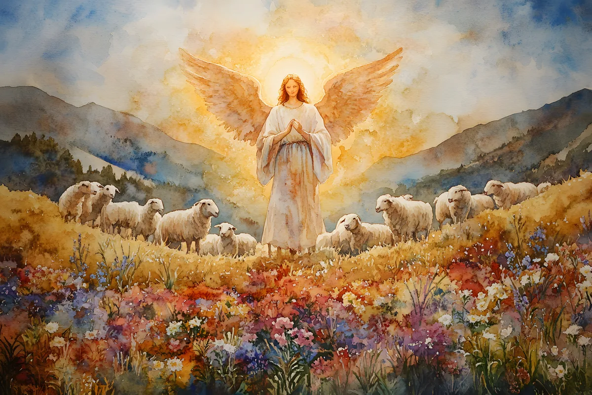Chrisitan Art Watercolours