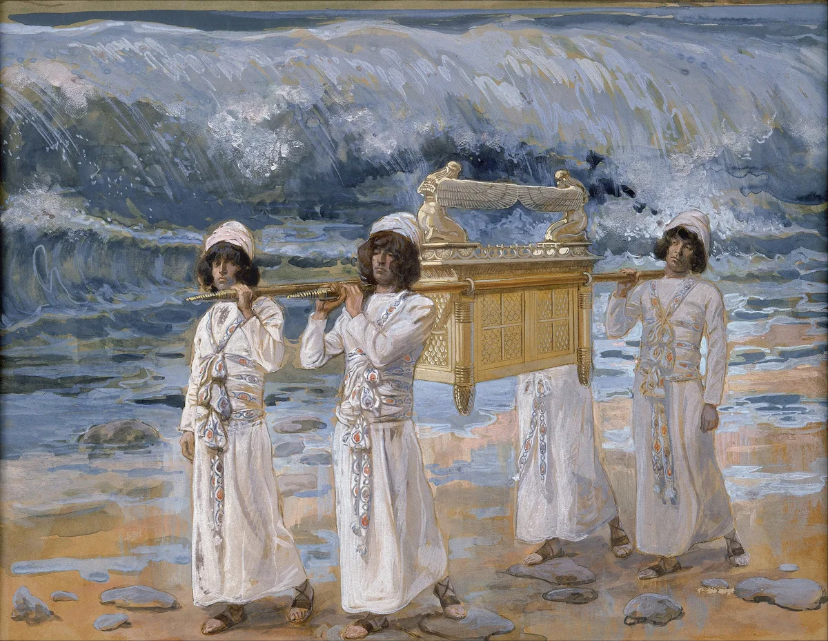 James Tissot’s Bible Series
