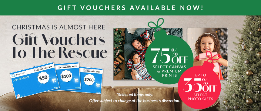 75% off XMAS OFFER & Boxing Day Deals - LAST CALL