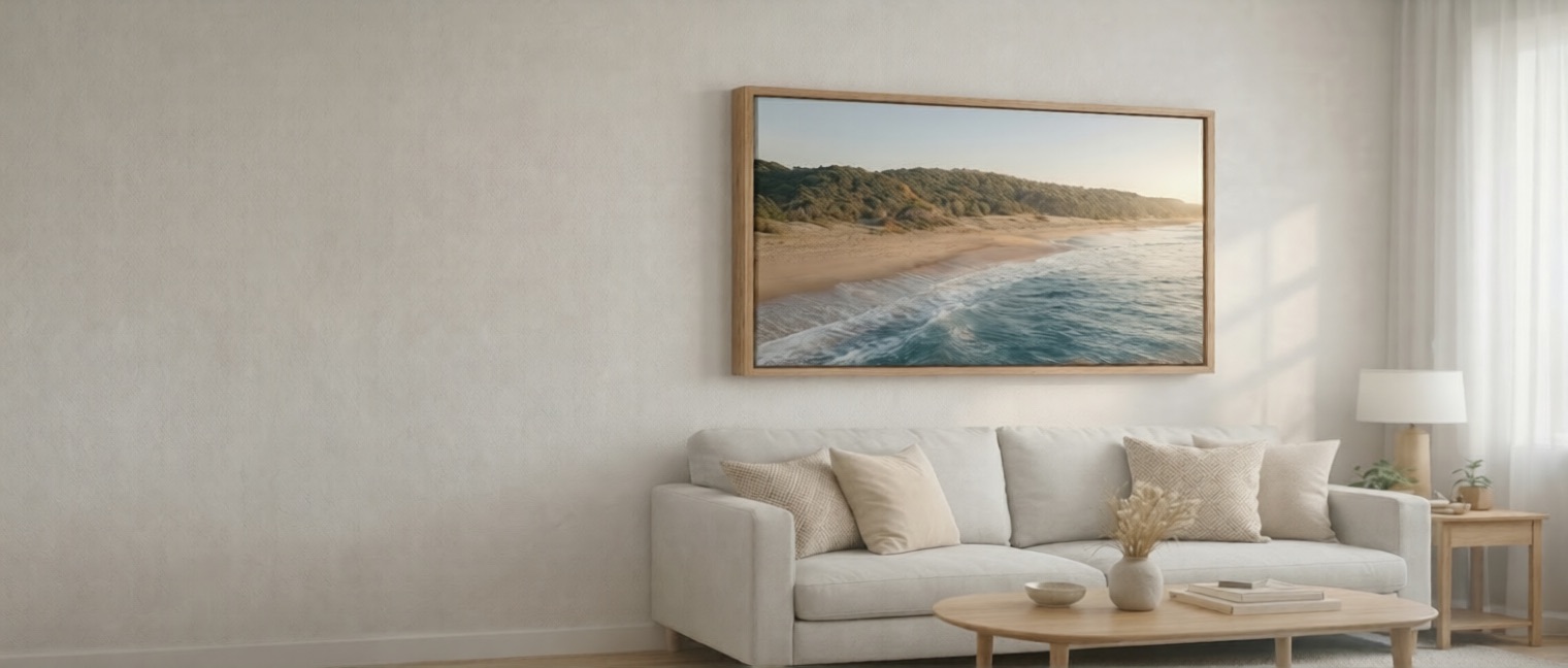 Floating Frame Canvas Prints