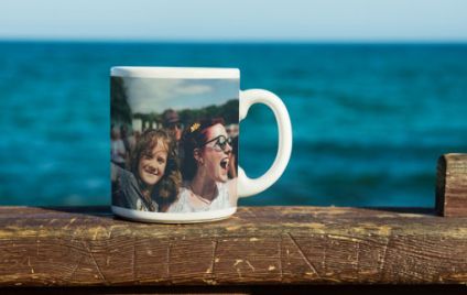 single photo mug single photo mug
