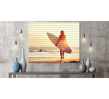 Corrugated Iron Prints