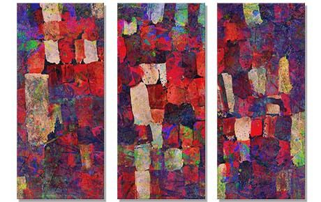 Birthday Present Ideas - Abstract Art Print
