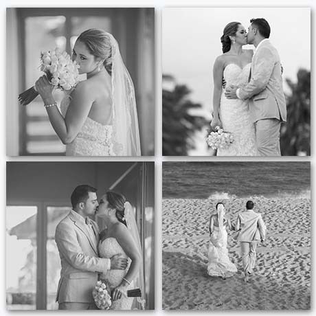 Online Photo Printing - Monochrome Print