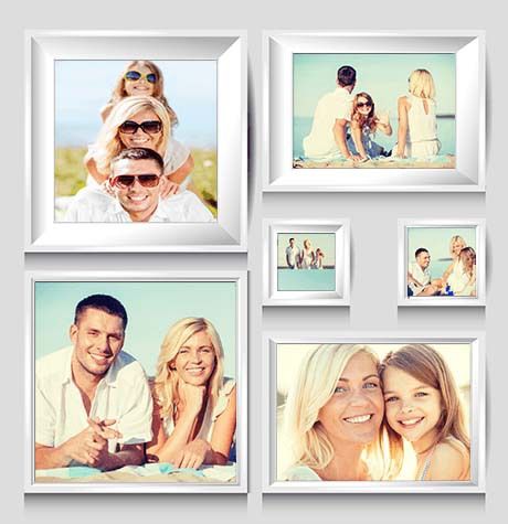 Giclee Prints - Wall Display