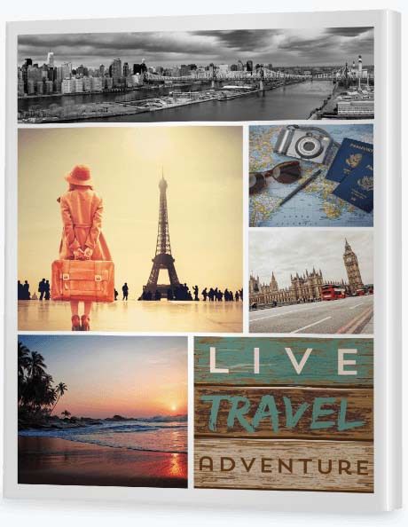 Birthday Present Ideas - Travel Bucket List