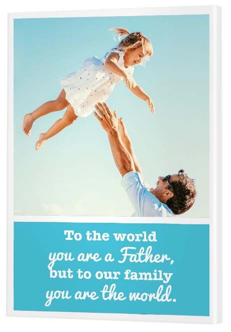 Fathers Day Gift Ideas - Traditional Collage